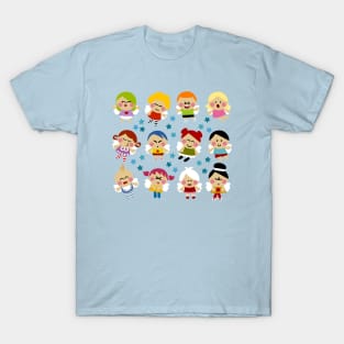 Angels T-Shirt